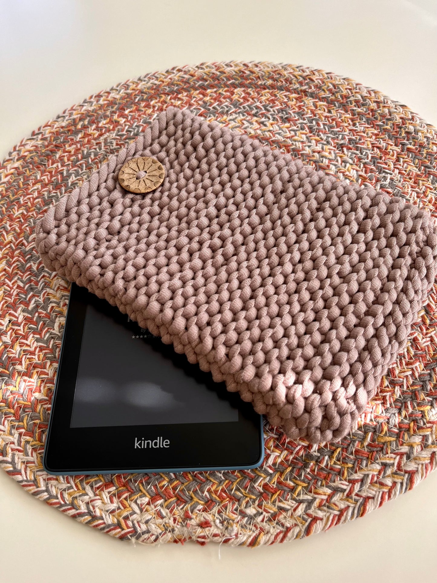Knit Kindle Sleeve