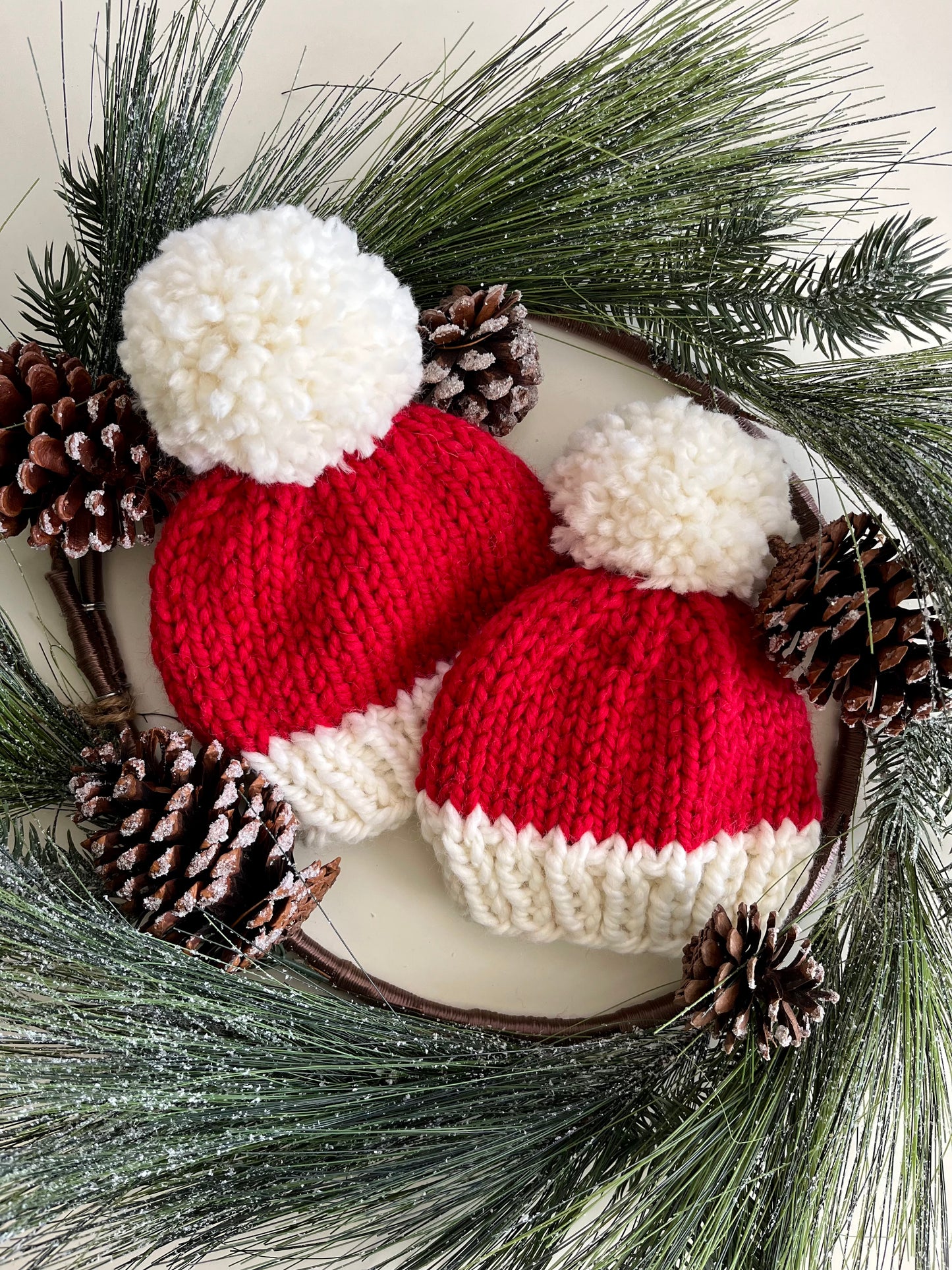 Santa Baby Beanie