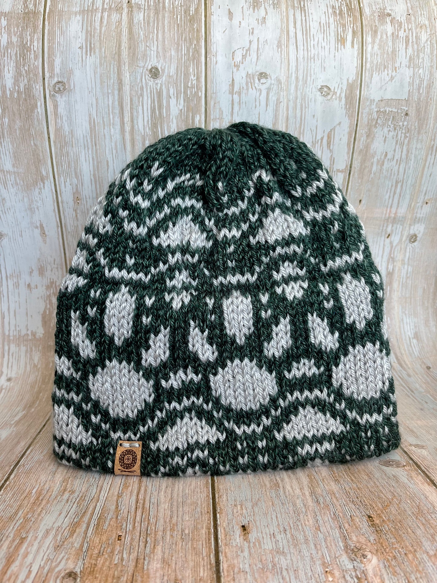 Sunburst Beanie