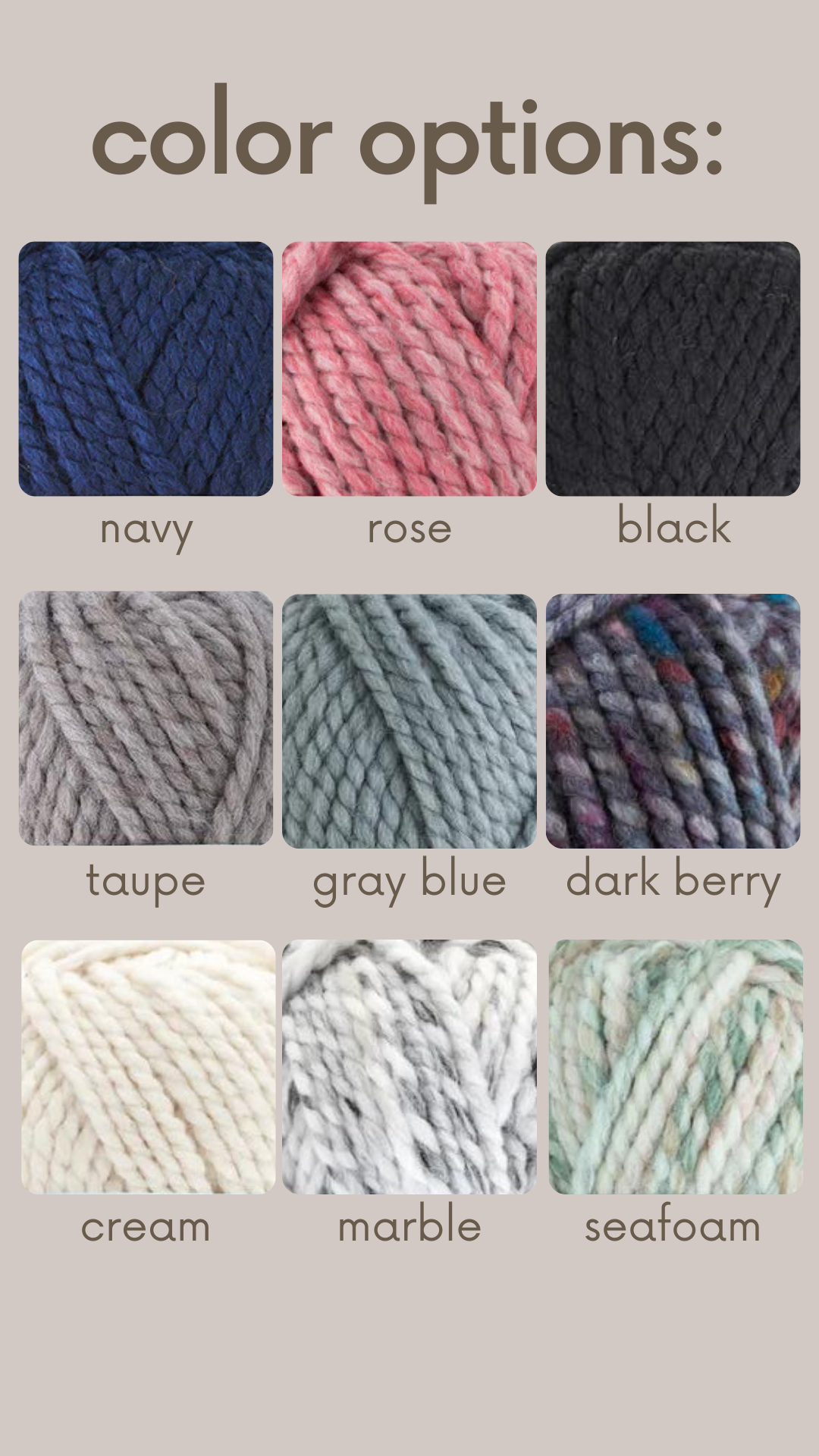 Cozy Classic Cup Sleeve