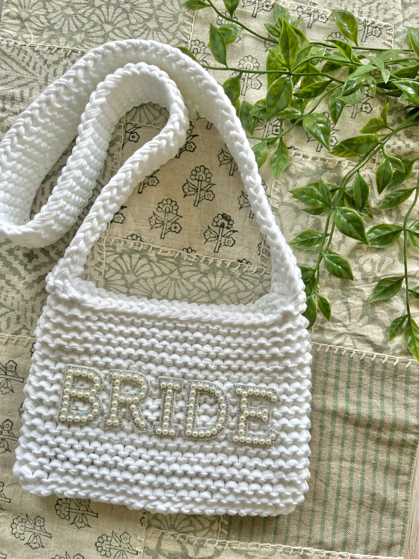 bride purse