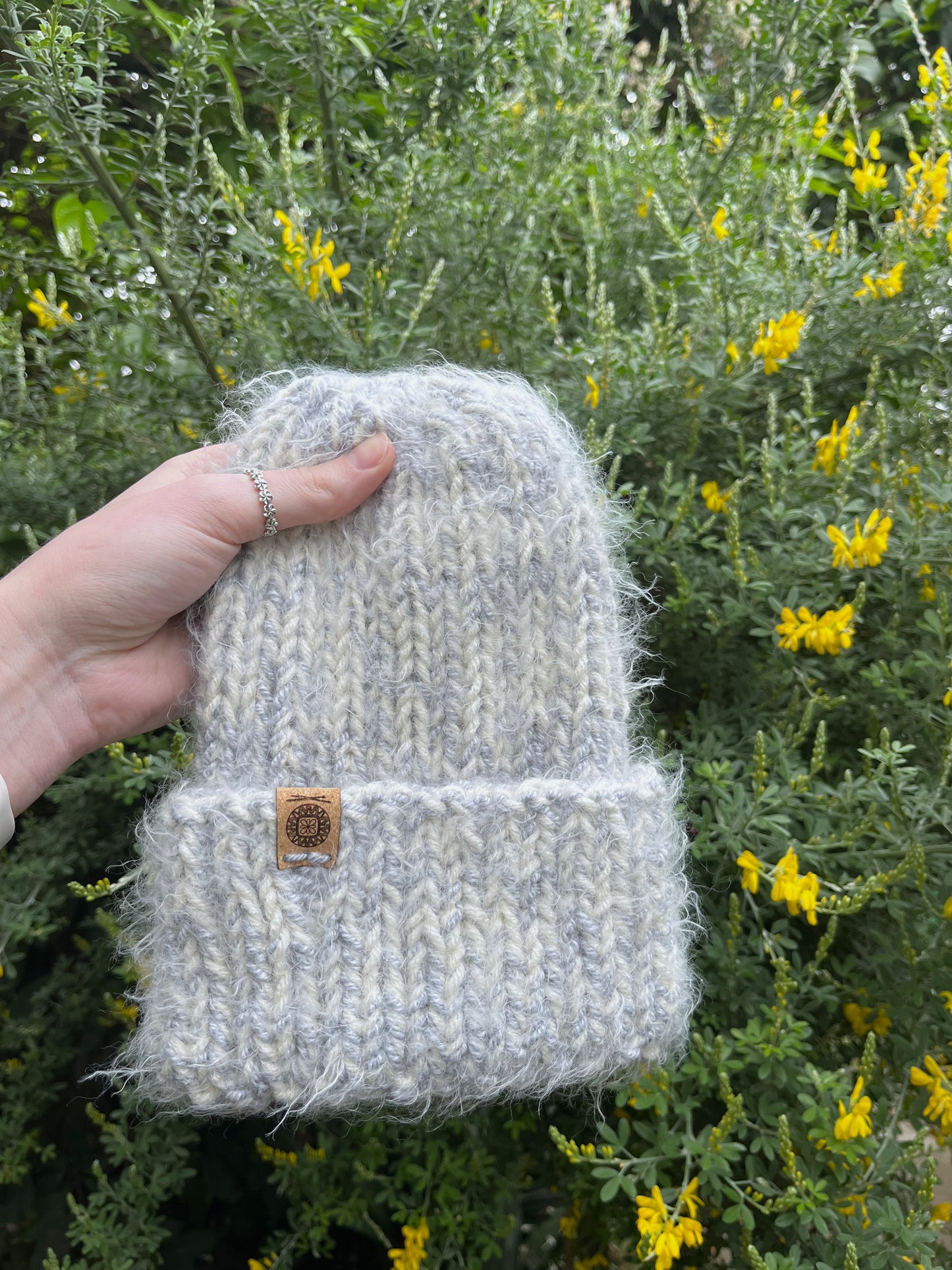 Cloudburst Beanie