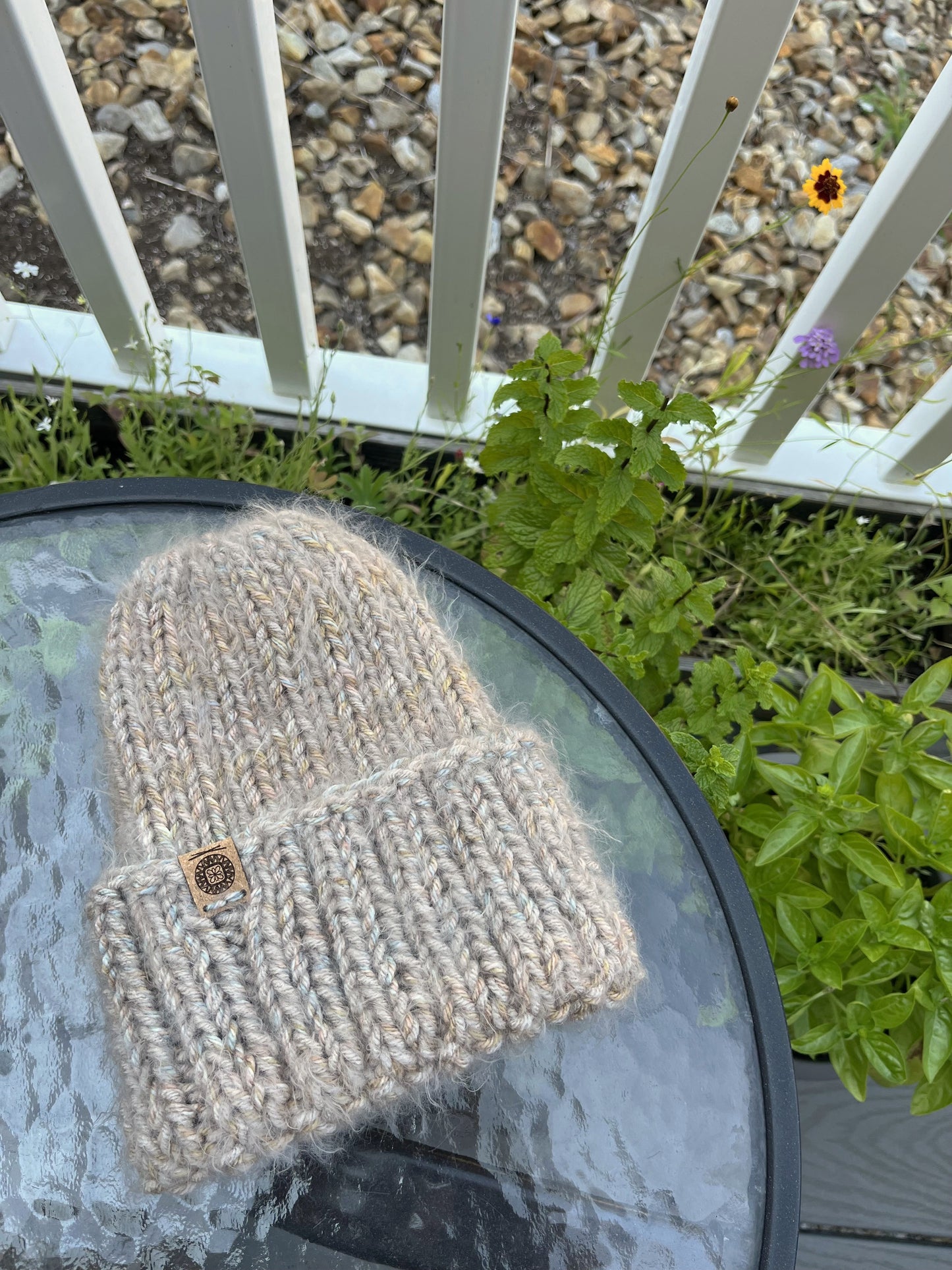 Cloudburst Beanie