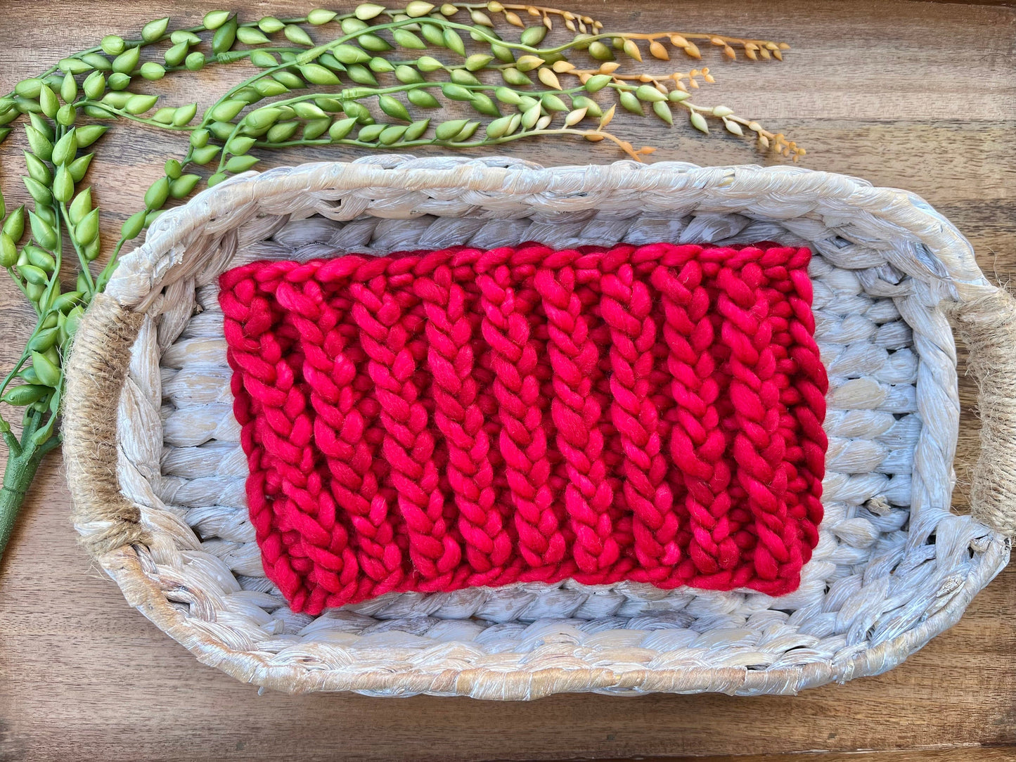 knit headbamd