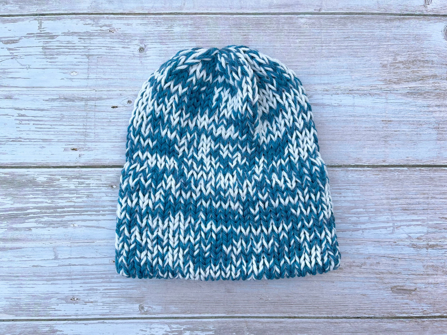 knit beanie