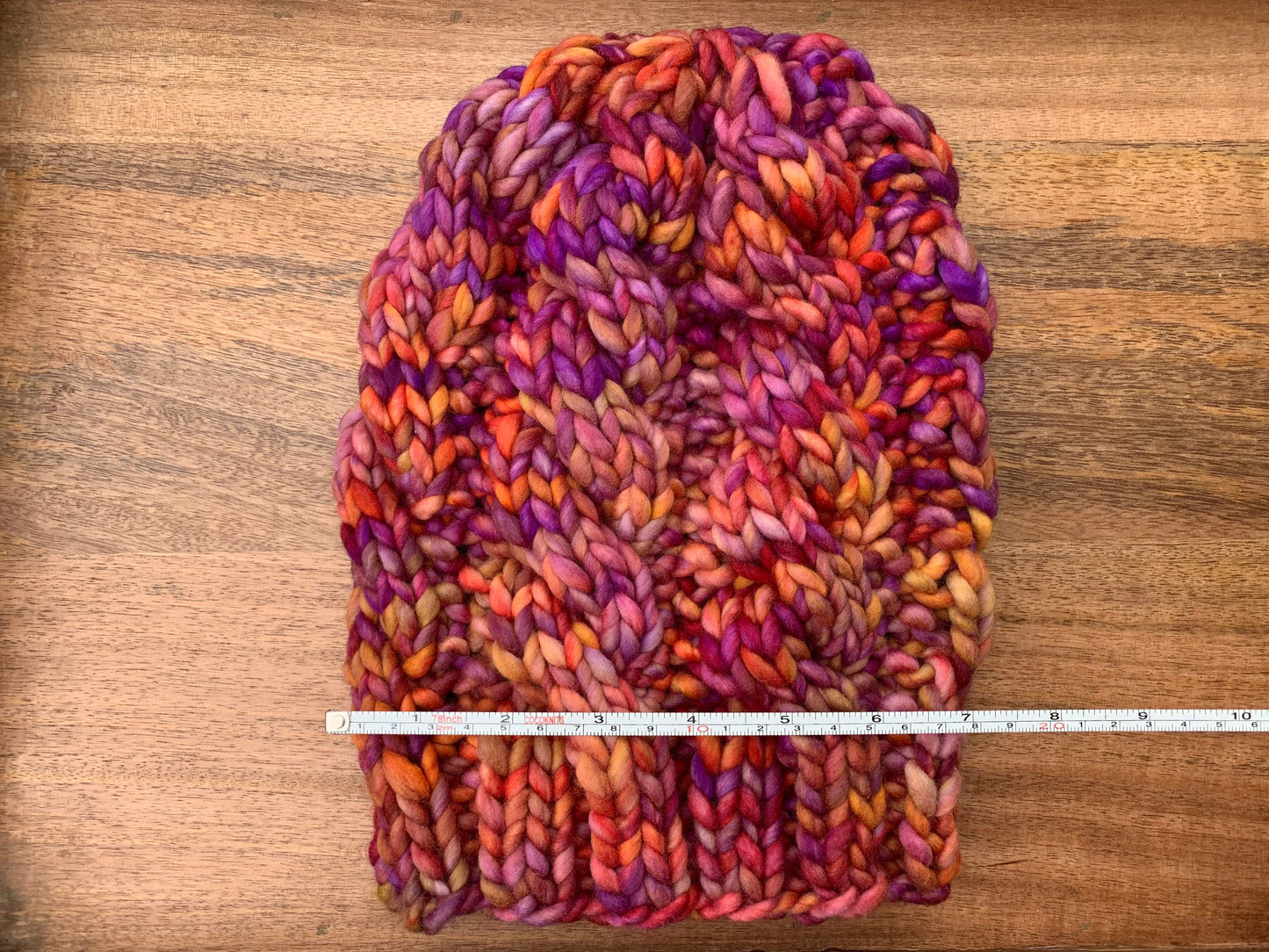 knit hat