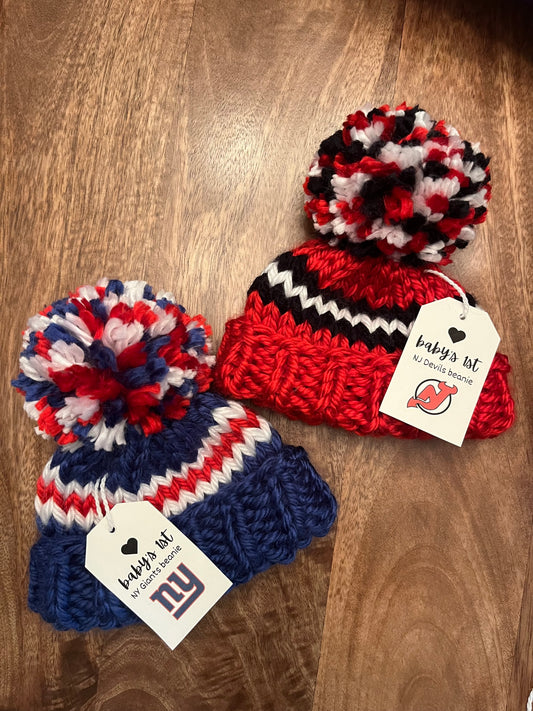 Baby Sports Beanie