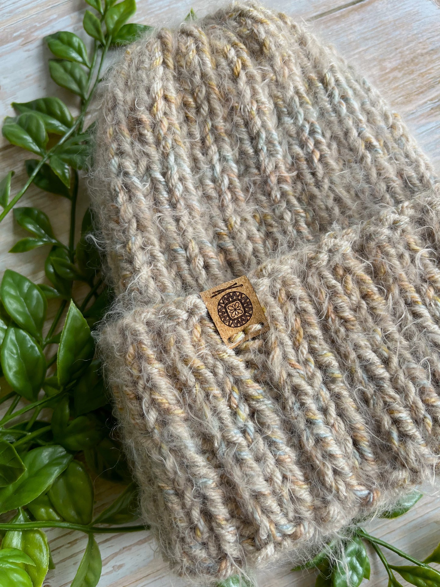 Cloudburst Beanie