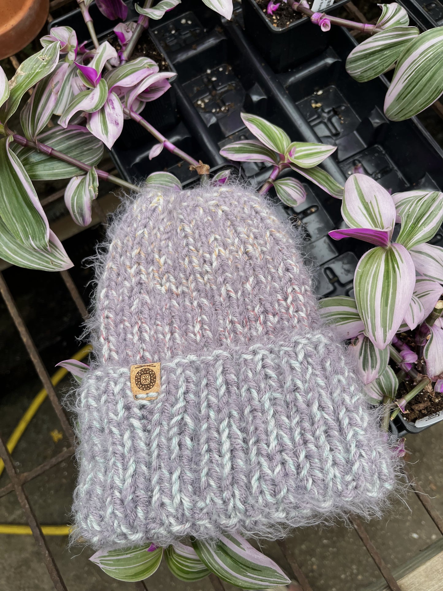 Cloudburst Beanie