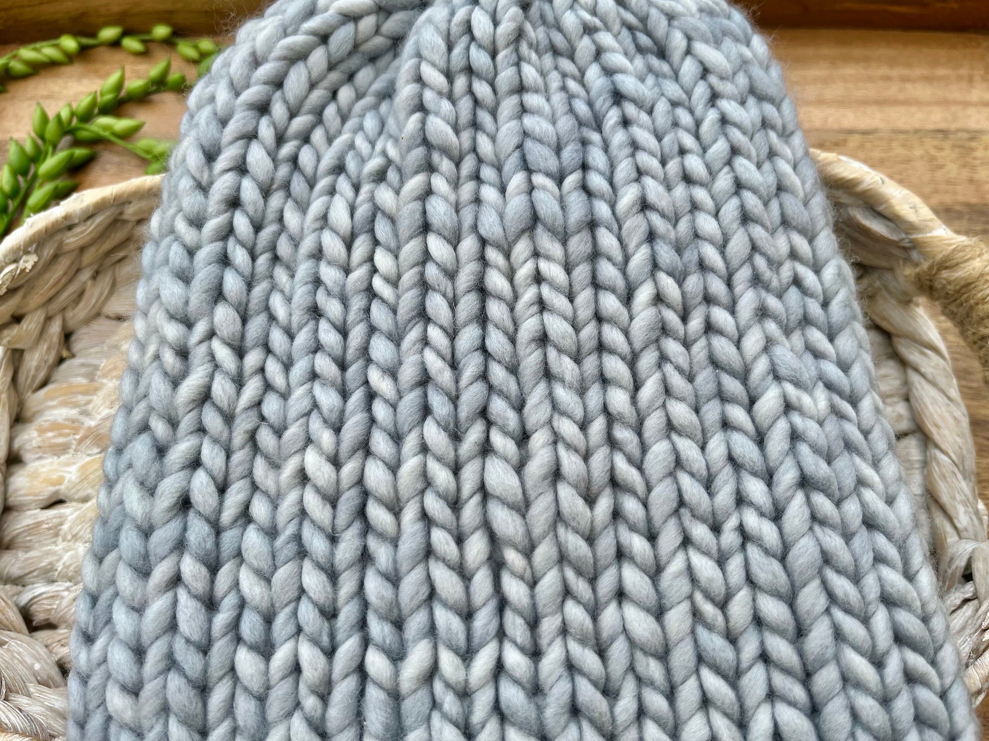 merino wool beanie