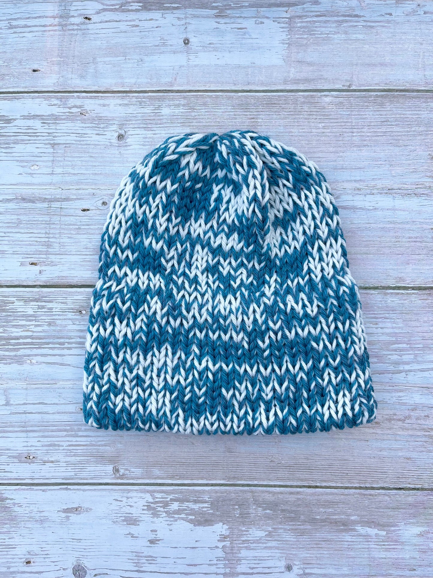 knit hat