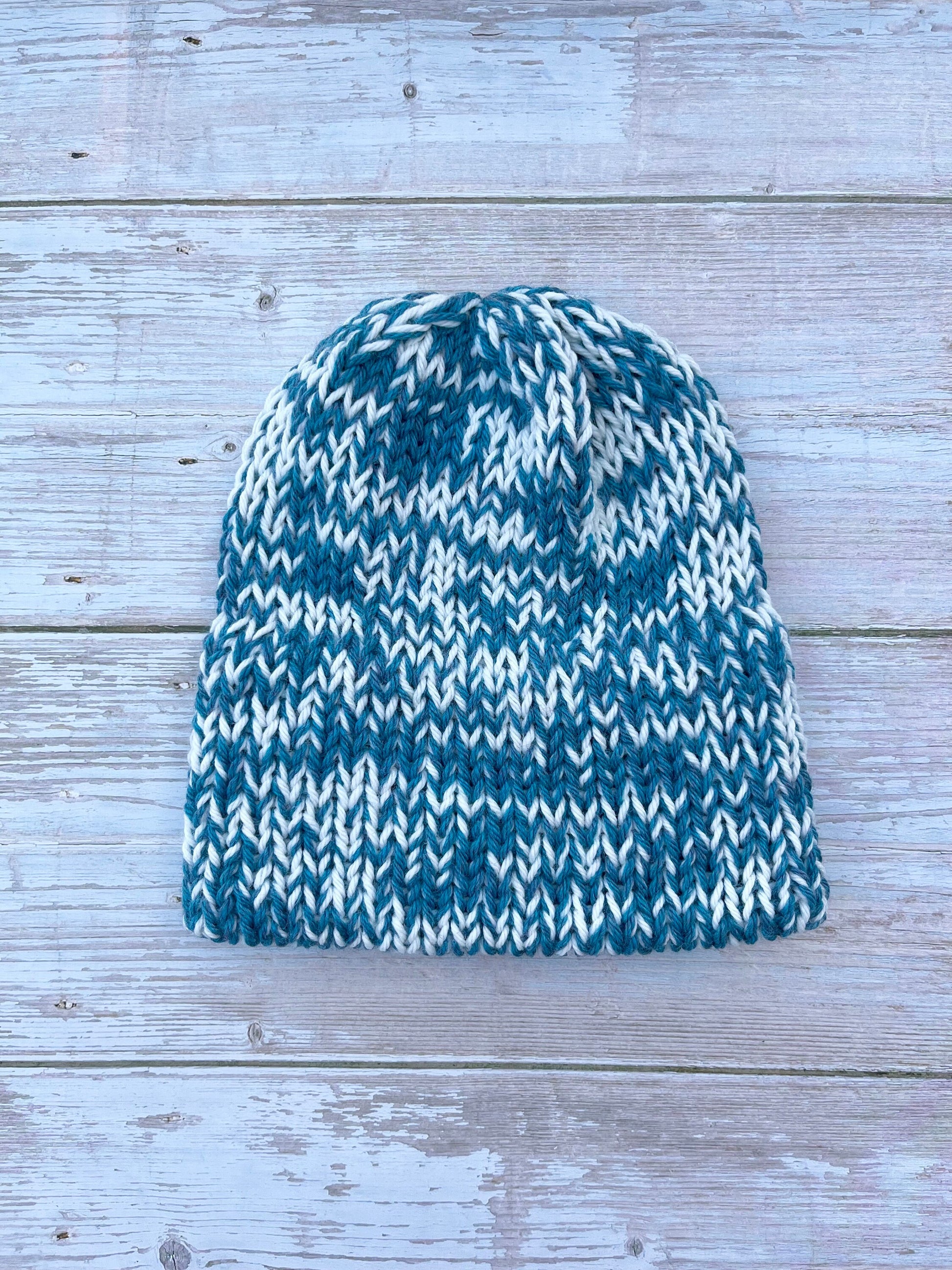 knit hat